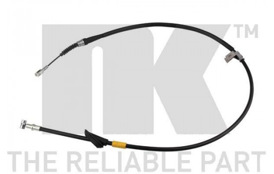 Cable, parking brake