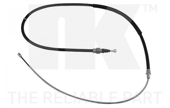 Cable, parking brake