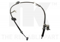 Cable, parking brake