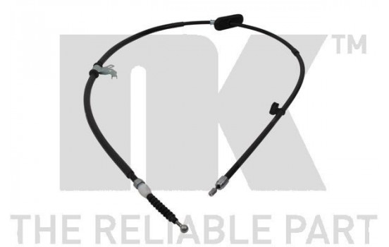 Cable, parking brake