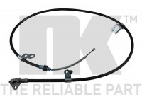 Cable, parking brake