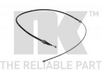 Cable, parking brake