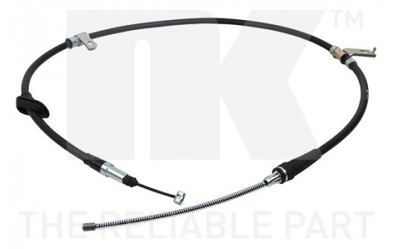 Cable, parking brake