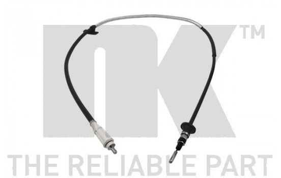 Cable, parking brake