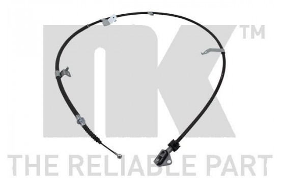 Cable, parking brake