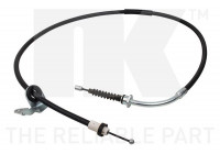 Cable, parking brake