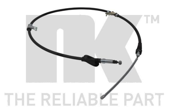 Cable, parking brake