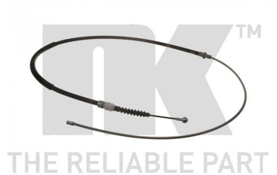 Cable, parking brake