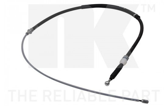 Cable, parking brake