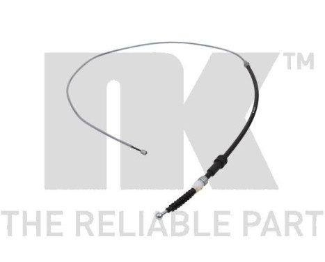 Cable, parking brake