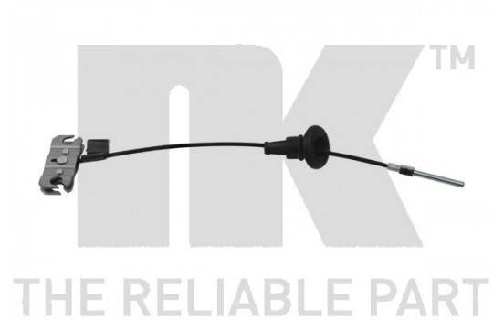 Cable, parking brake