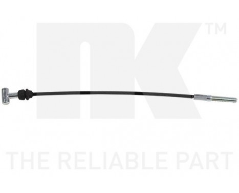 Cable, parking brake