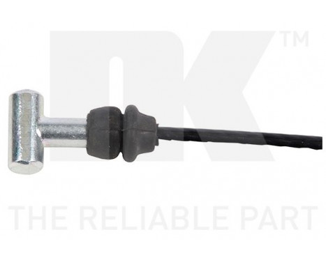 Cable, parking brake, Image 2