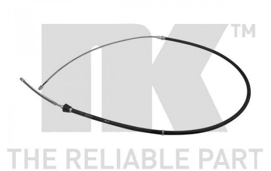 Cable, parking brake