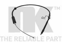 Cable, parking brake