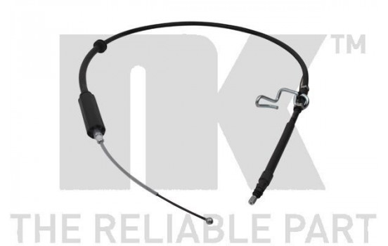 Cable, parking brake