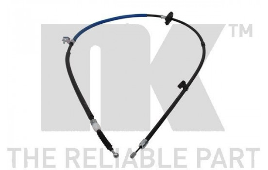 Cable, parking brake