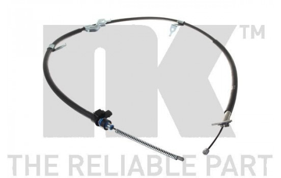 Cable, parking brake