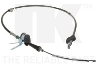 Cable, parking brake