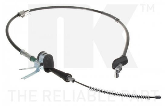 Cable, parking brake