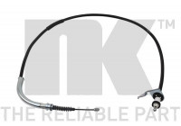 Cable, parking brake