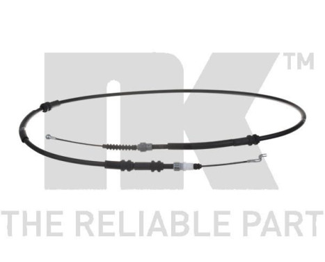 Cable, parking brake