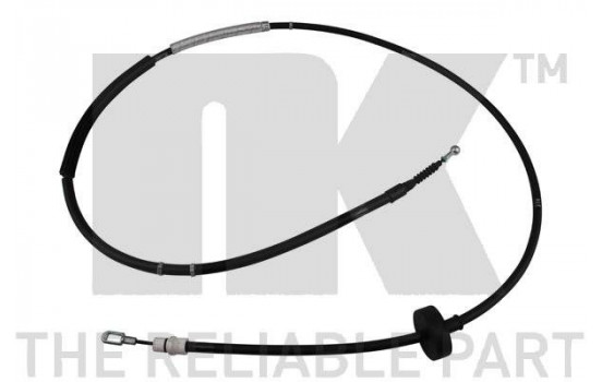 Cable, parking brake