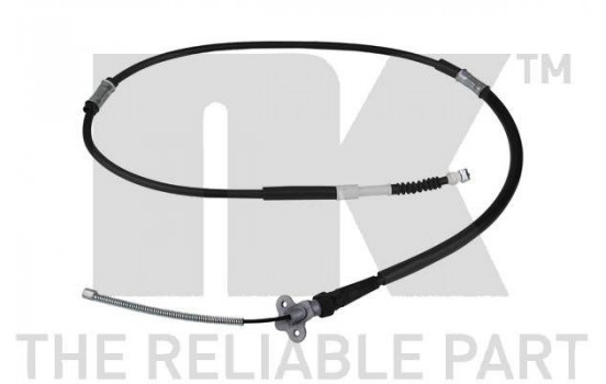 Cable, parking brake