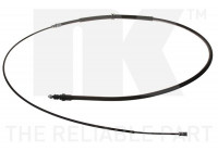 Cable, parking brake