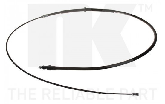 Cable, parking brake