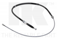 Cable, parking brake