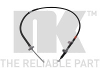 Cable, parking brake