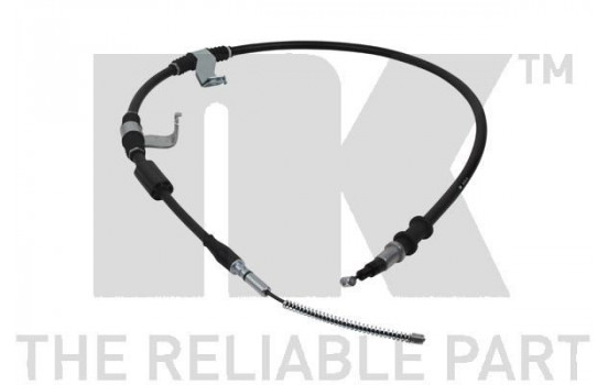 Cable, parking brake