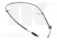 Cable, parking brake