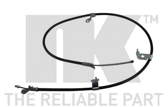 Cable, parking brake