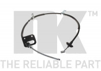 Cable, parking brake