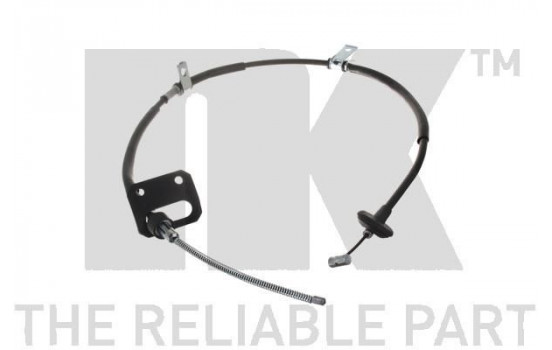 Cable, parking brake