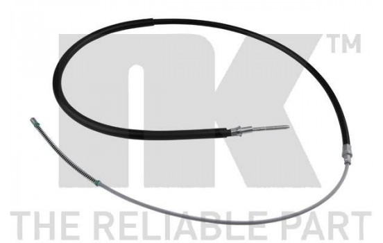 Cable, parking brake