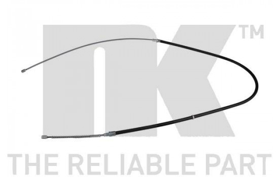 Cable, parking brake