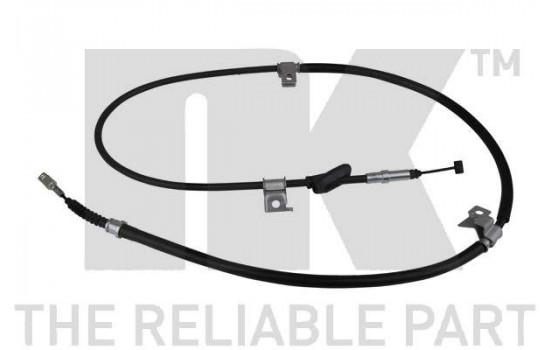 Cable, parking brake