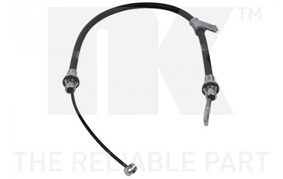 Cable, parking brake