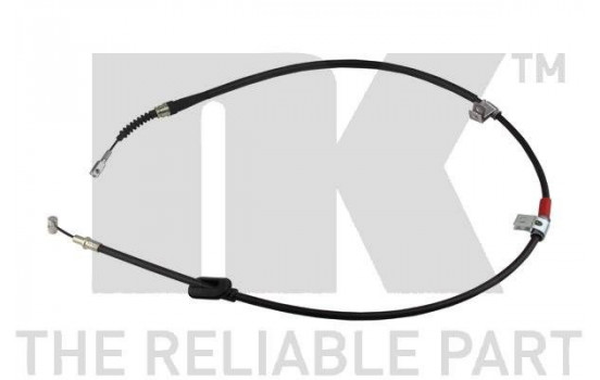 Cable, parking brake