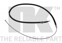 Cable, parking brake