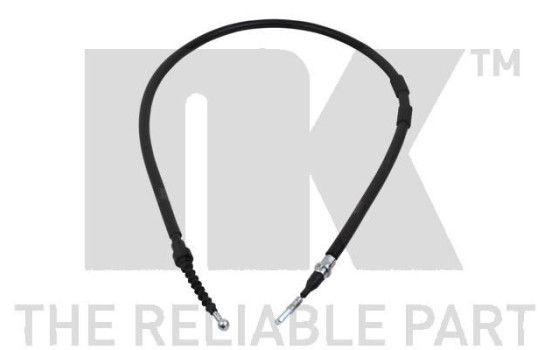 Cable, parking brake