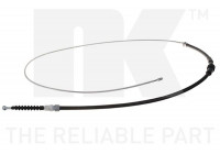 Cable, parking brake