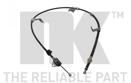 Cable, parking brake