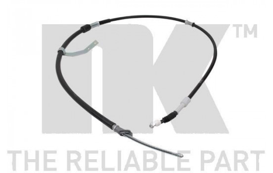 Cable, parking brake