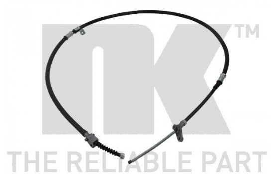 Cable, parking brake