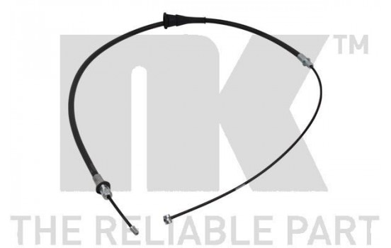 Cable, parking brake