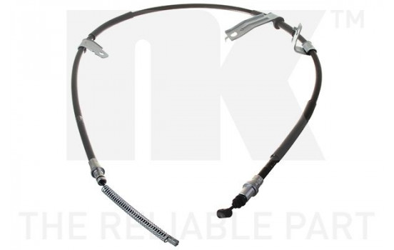 Cable, parking brake